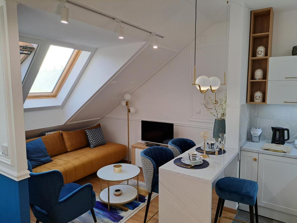 Apartman Rojic Nowy Sad Zewnętrze zdjęcie