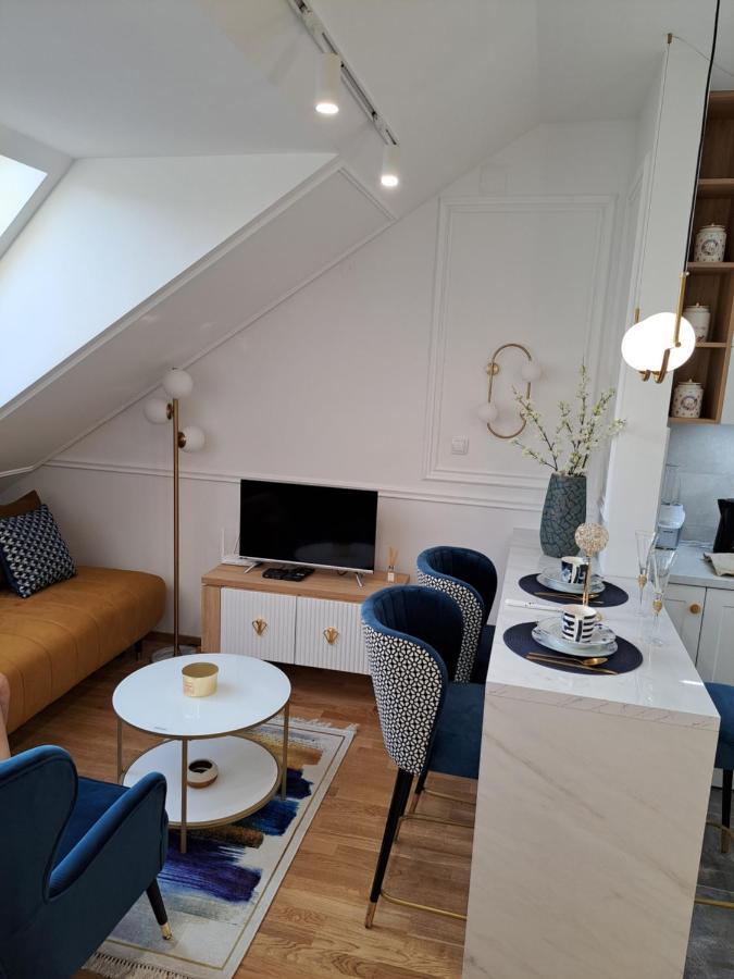 Apartman Rojic Nowy Sad Zewnętrze zdjęcie